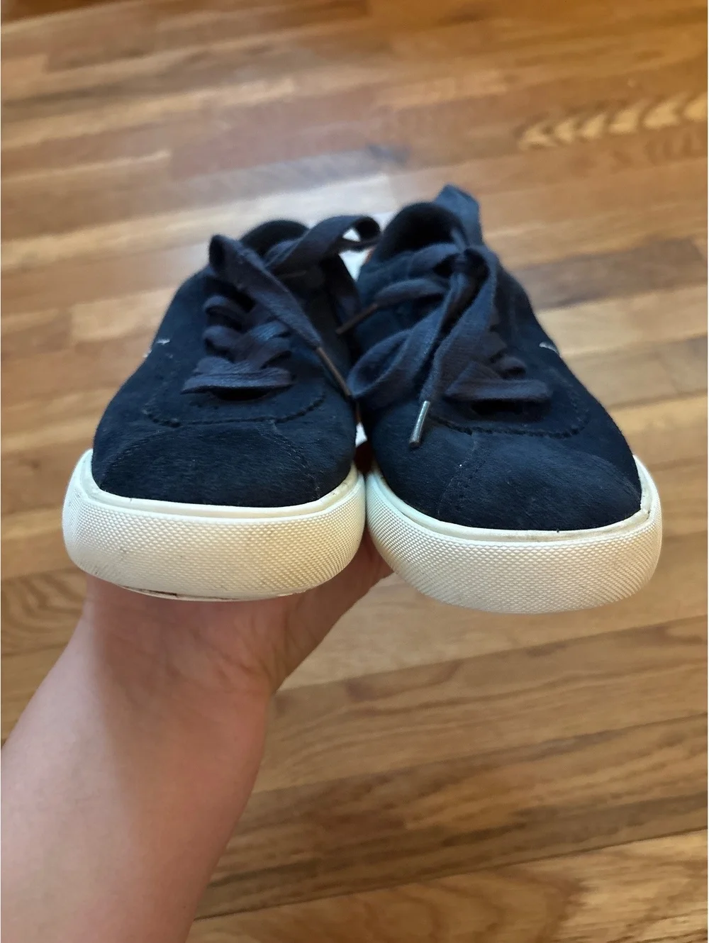 Boys size 2y polo Ralph Lauren shoes